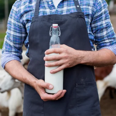 4 Manfaat Susu Kambing Etawa untuk Kesehatan Sistem Pernafasan
