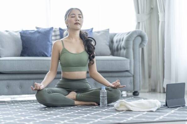 manfaat yoga dan meditasi