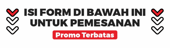 Form pemesanan