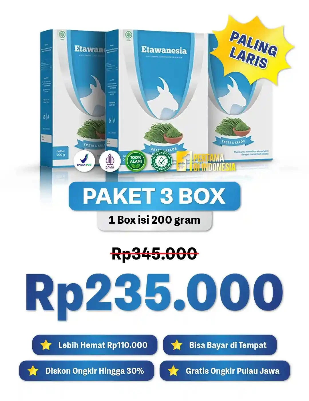 Asam Urat, Obat Asam Urat, Susu Etawanesia